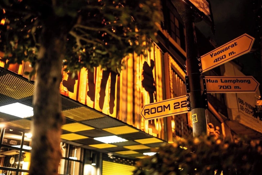 Room 22 Hostel