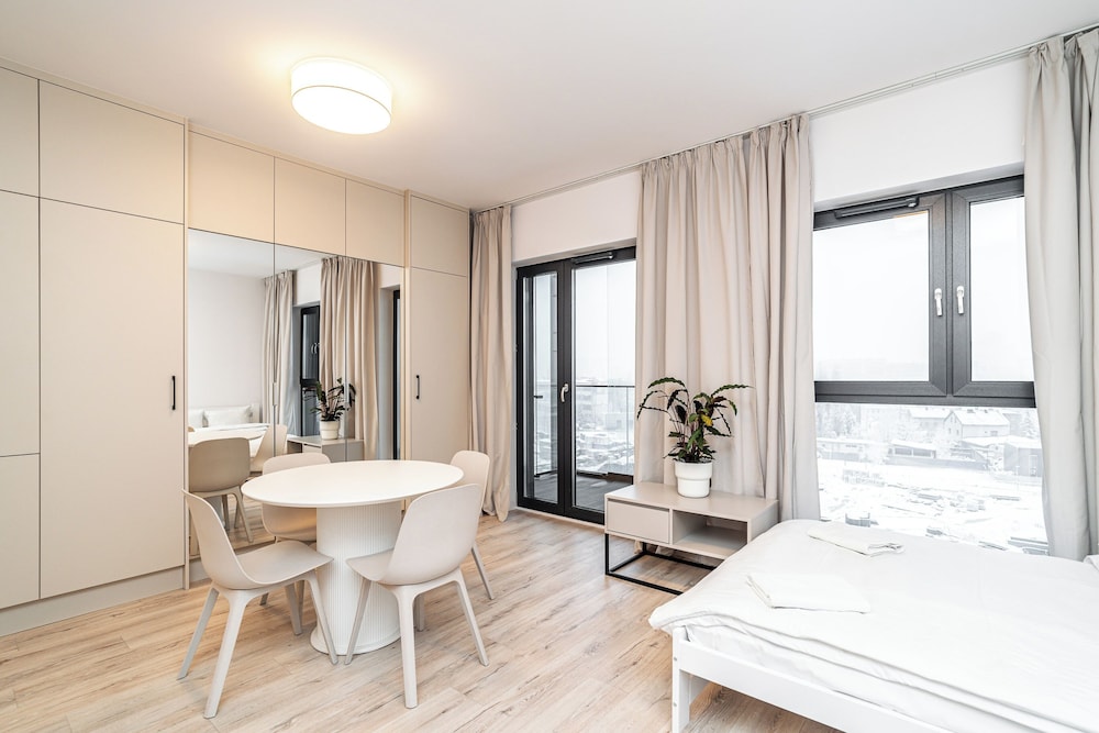 RentPlanet - Apartament Góreckiego 19