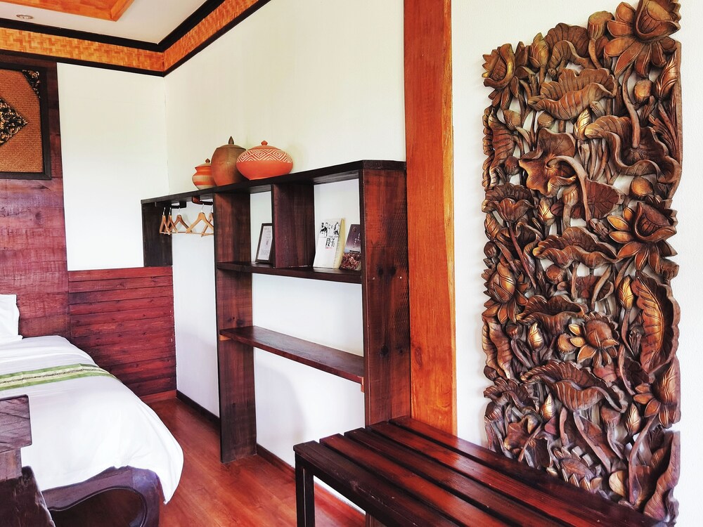 Zhaizili Resort Xishuangbanna