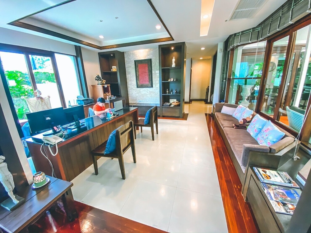 Royal Sammuk villas view 3