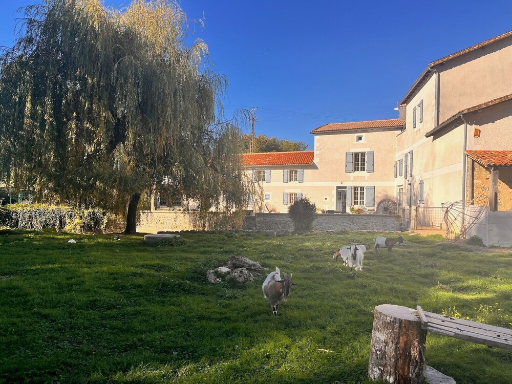 Le Moulin De La Parenthèse