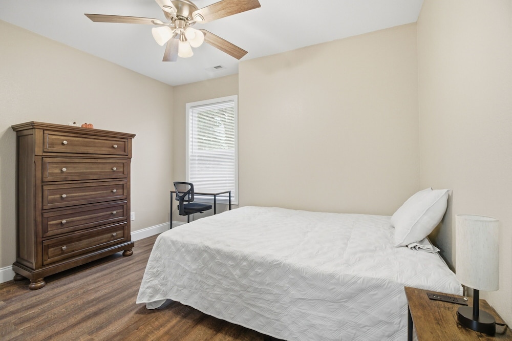Bright and Cozy 4BR Home