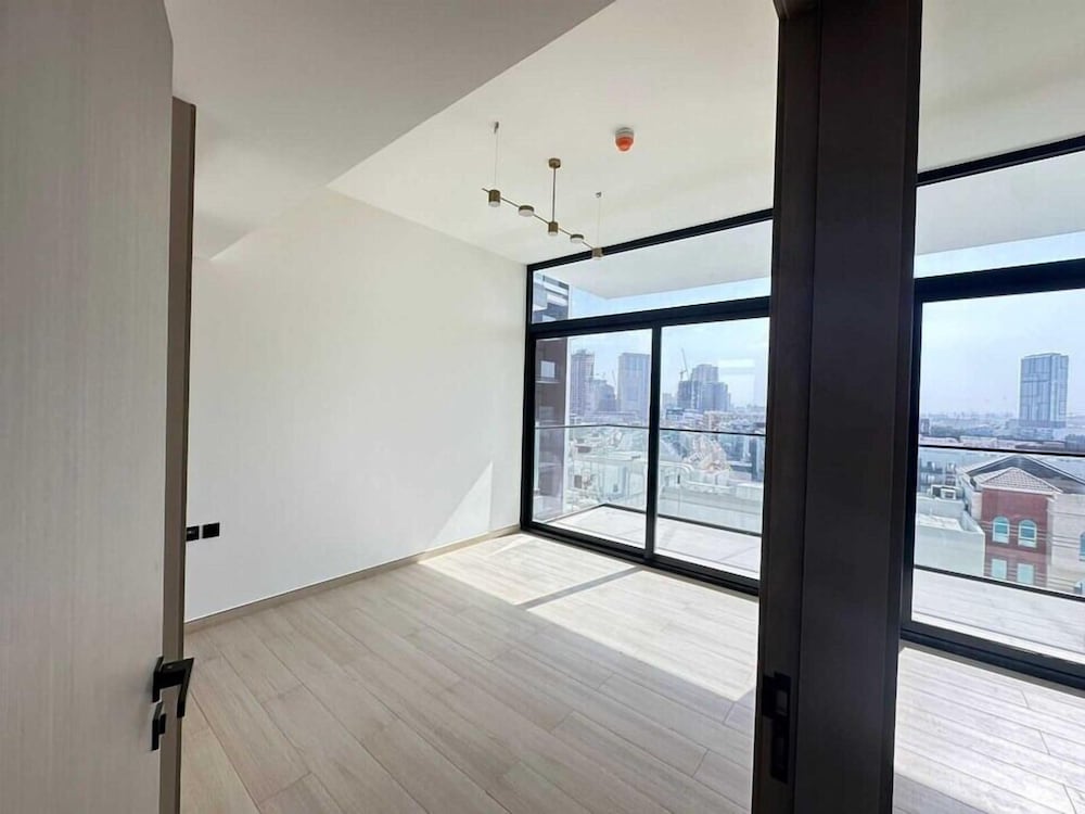 OYO HOME 1403 Spacious 1-bed Apartment I