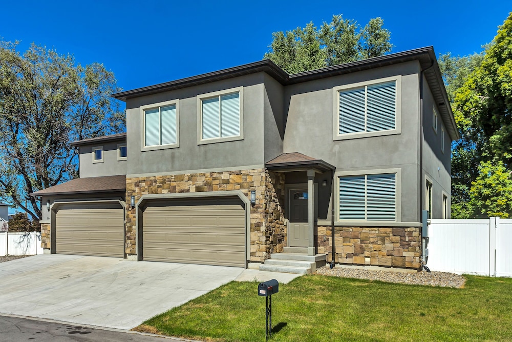 Spacious & New Guesthouse in Orem - Provo view 3