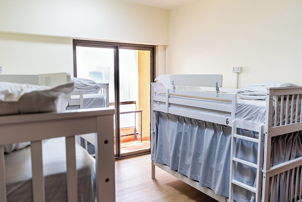 Urban Heaven Luxury Hostel