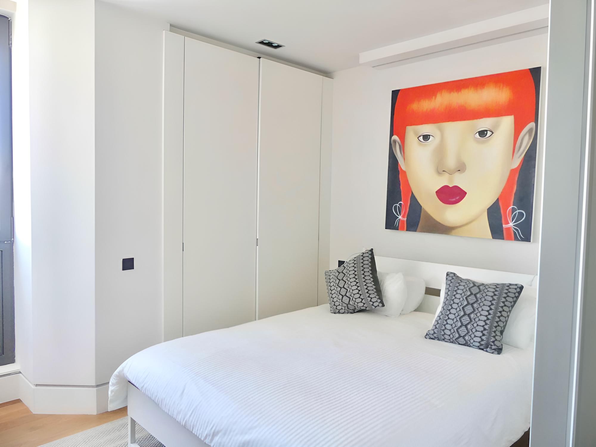 Apartamento de lujo Velazquez 160 Madrid