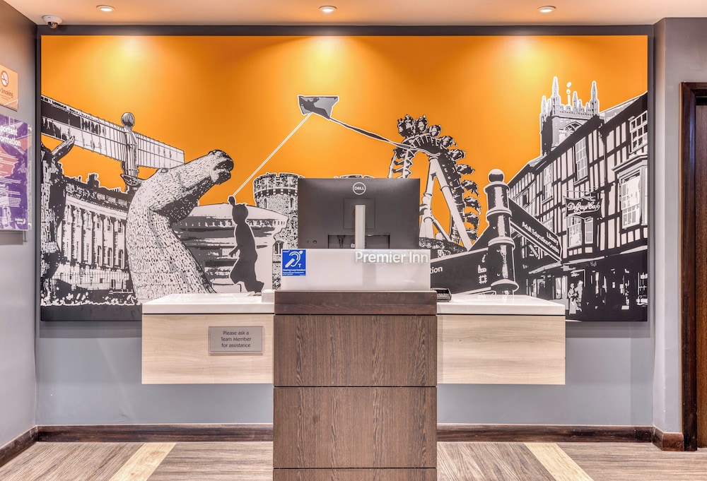 Premier Inn Abingdon - A34, Foto 11