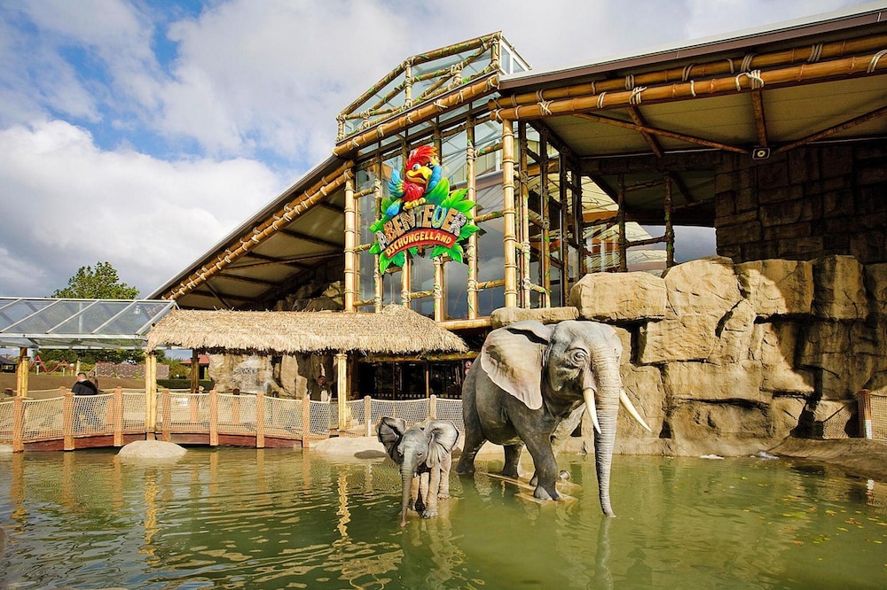 Appartements im Freizeitpark Weissenhauser Strand