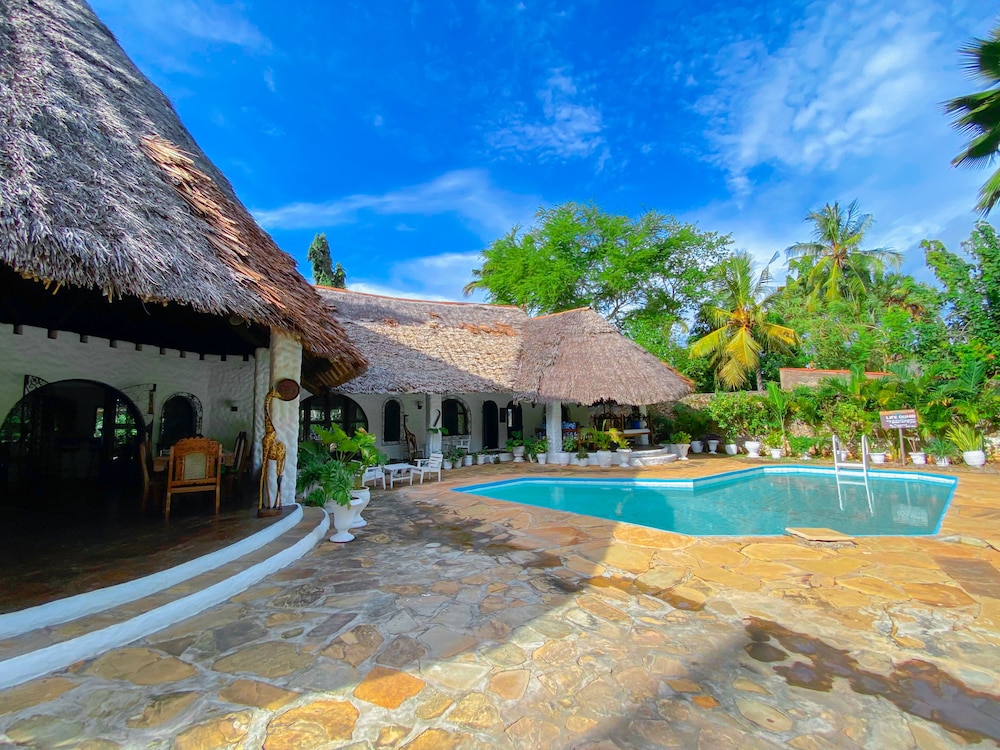 Mfalme Luxury Villas