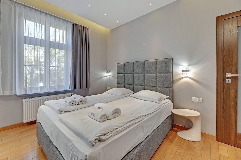 Dom & House - Old Town Tobiasz Residence view 4