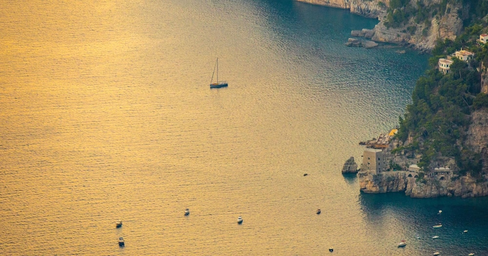 Goat Path in Positano photo 4