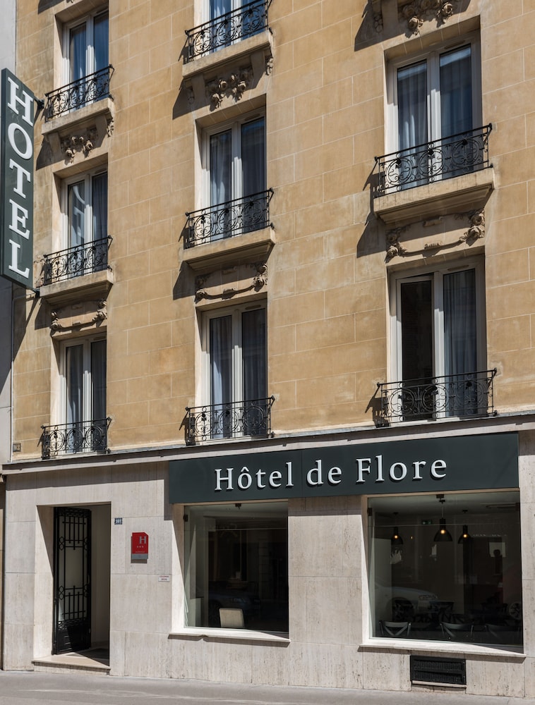 Hôtel de Flore - Montmartre