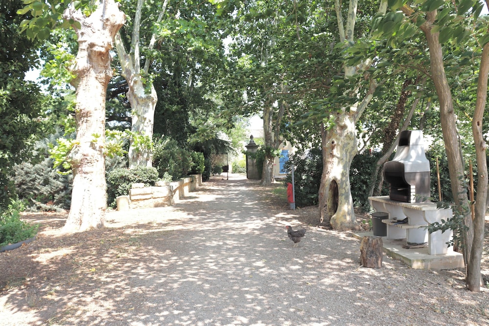 Chambres d'Hôtes au Mas de Cadoule