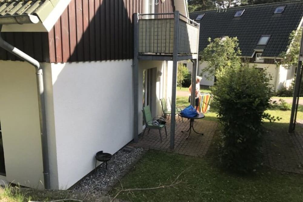 Apartment in Trassenheide for 4 Personen