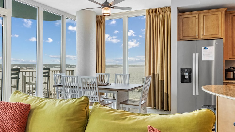 Peggy's Paradise at Lagoon Tower #502 by Southern Vacation Rentals