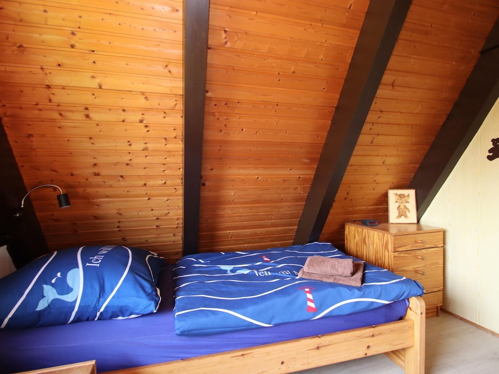 Ferienhaus Amalie, Burhave