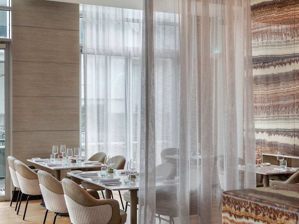 Sofitel Auckland Viaduct Harbour 47
