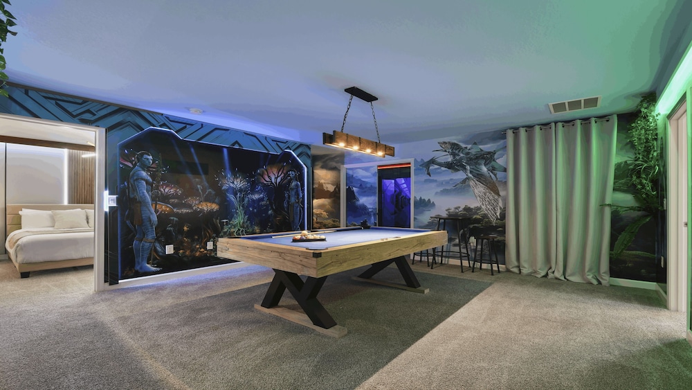 activities & amenities