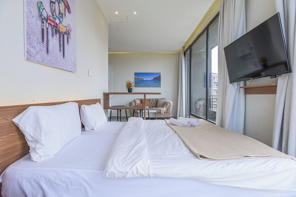 Gate 9 Tower -Studios & Apts Mar Mikhael