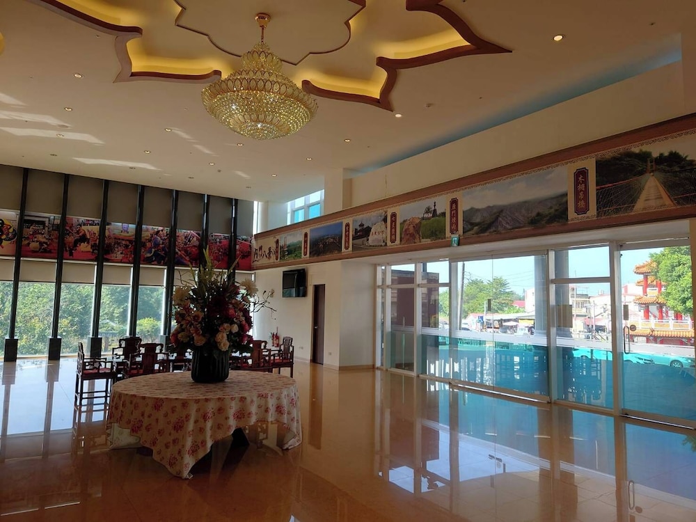 Zu San Hotel view 2