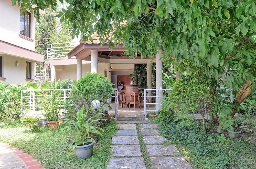 SHABIJAY Villa at Serena Beach