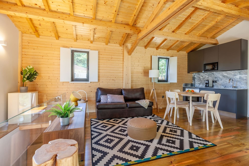 Prendal Eco Living Villa I - Minho s Guest