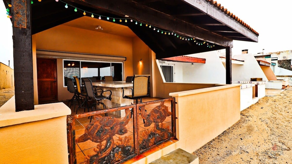 Casa Tortuga Beachfront Las Palmas Mirador Beach