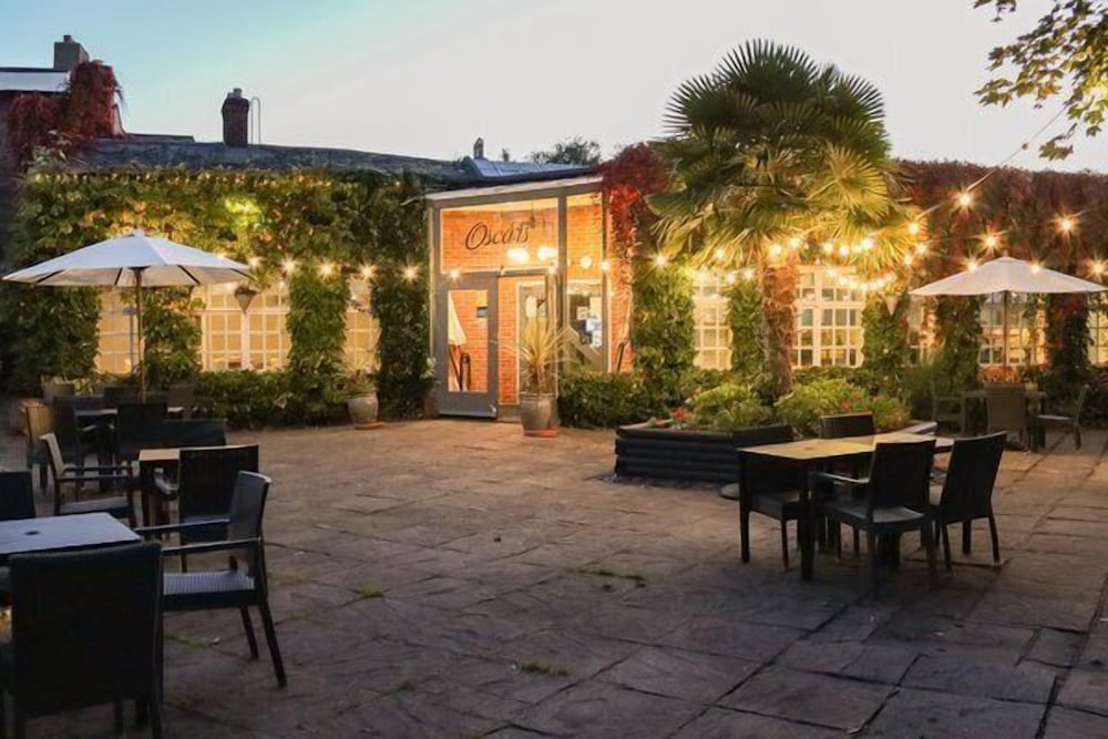 Rossett Hall Hotel