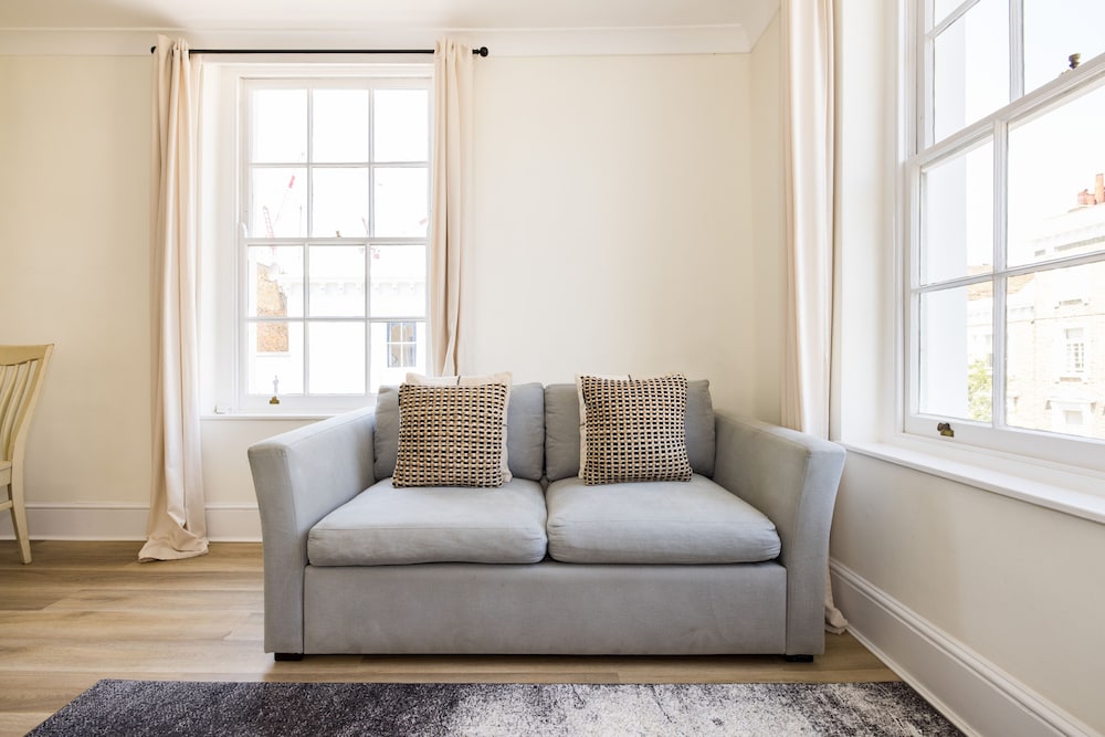 The Pimlico Apartments