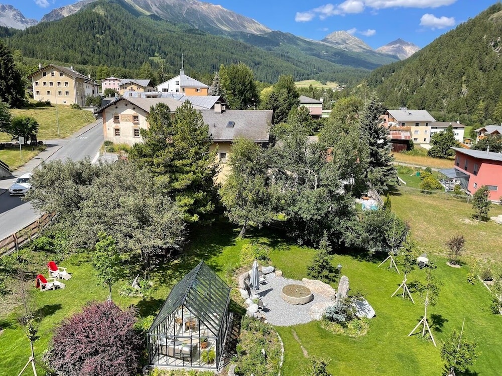 Villa Stelvio Bed & Breakfast