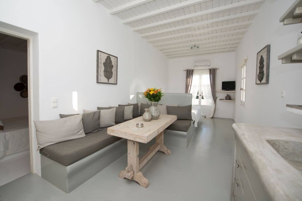 Mykonian Studios en Mykonos