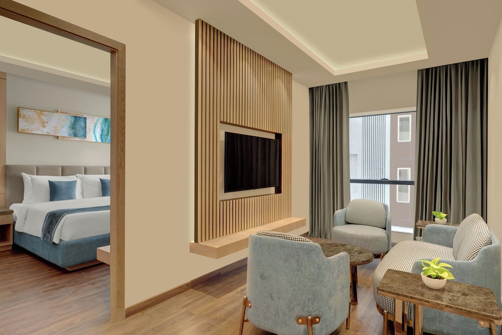 The Fern Residency Bengaluru, Seshadripuram, Series by Marriott