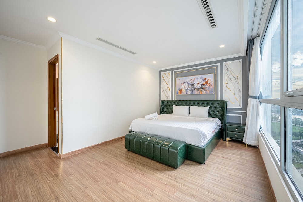 Vinhomes Central Park - KIMI Residences