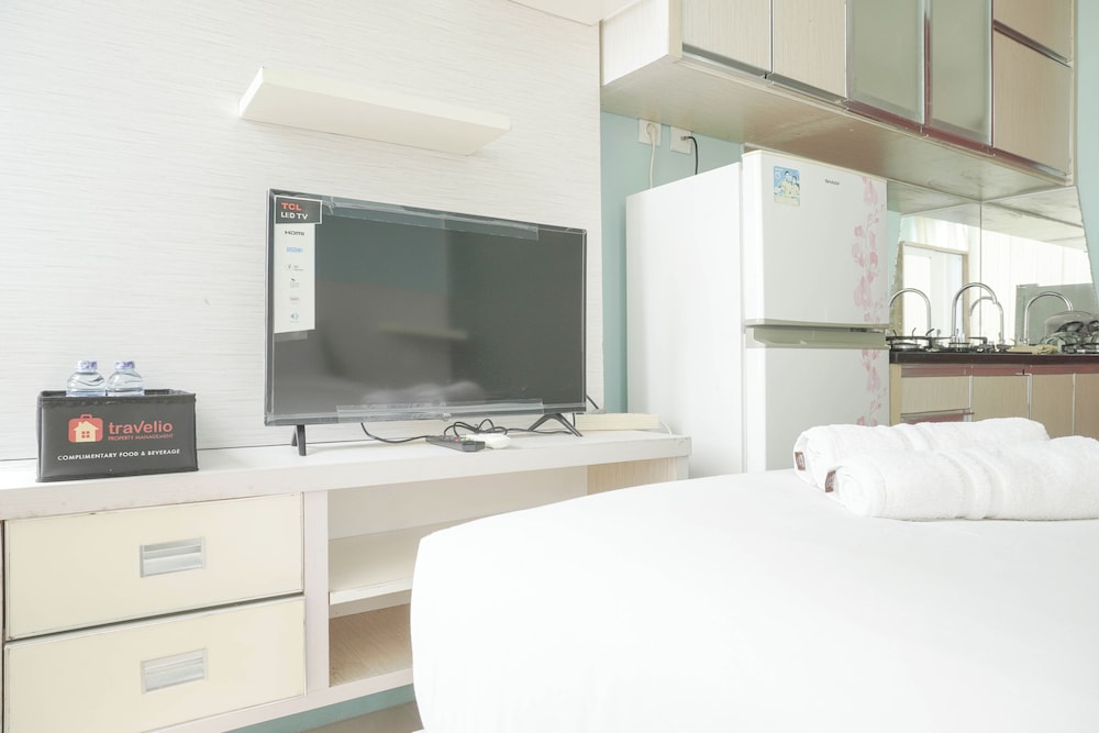 Comfort Studio At Saladdin Mansion Apartment