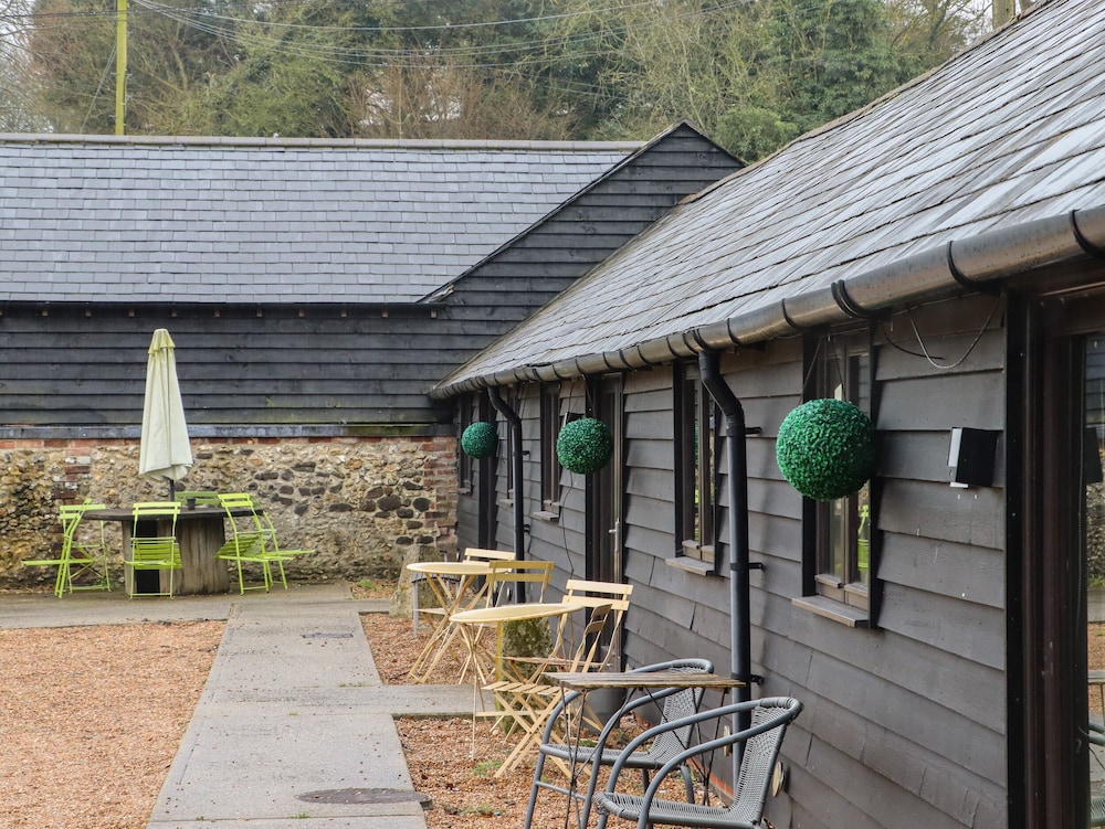 The Old Saw Mill