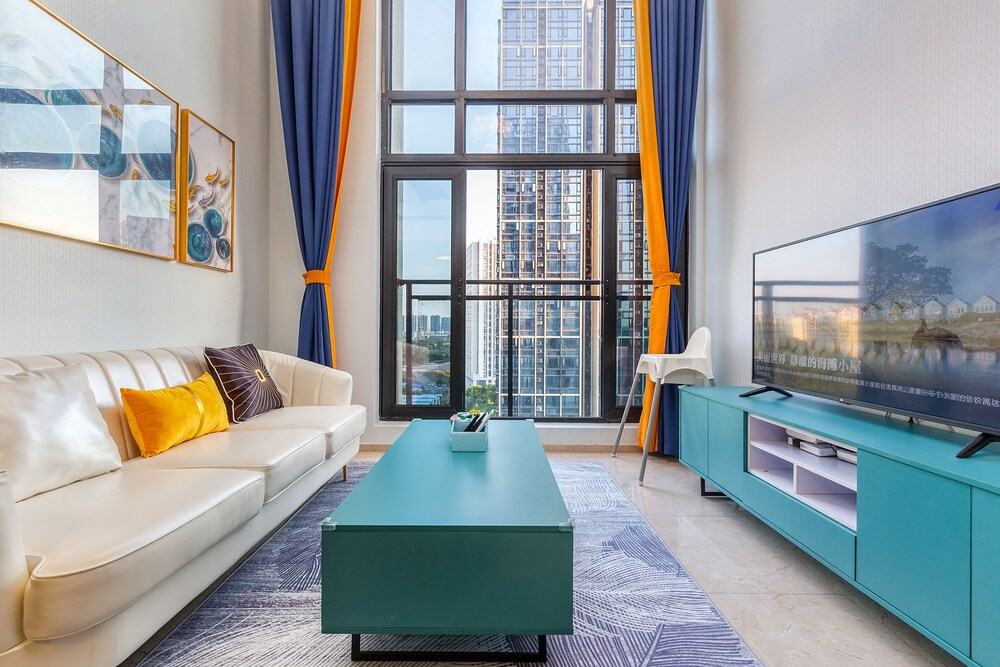 Guangzhou  Xinlin Apartment