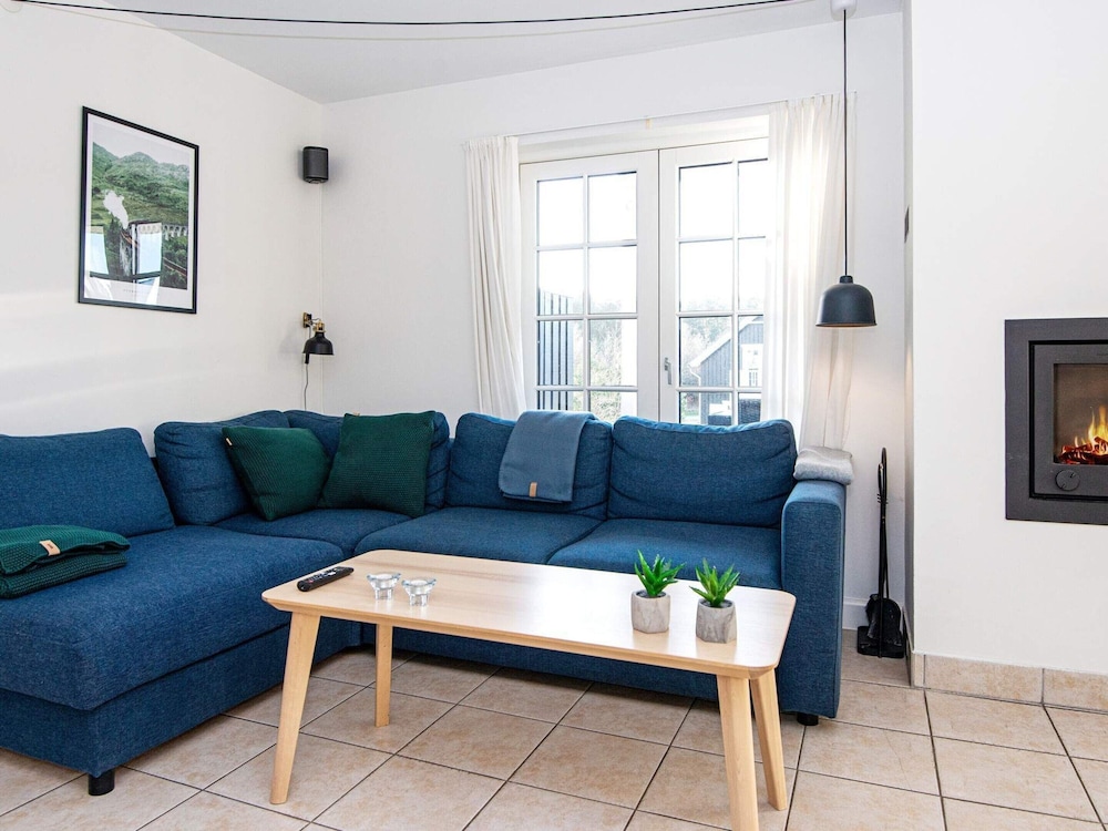 8 Person Holiday Home in Gjern view 4