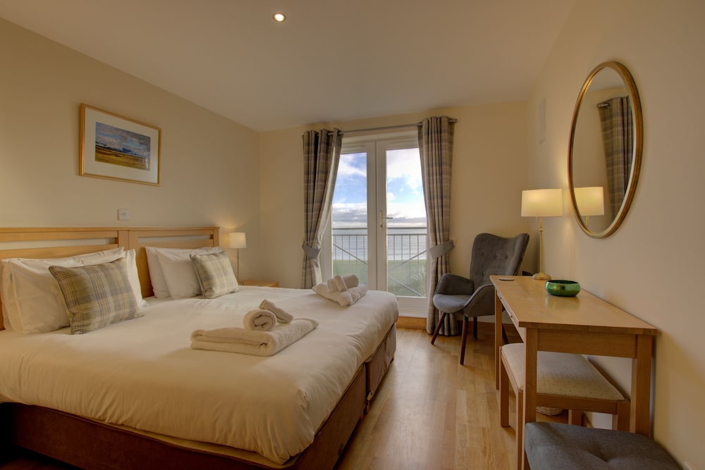No 10 The Links Apartment Brora
