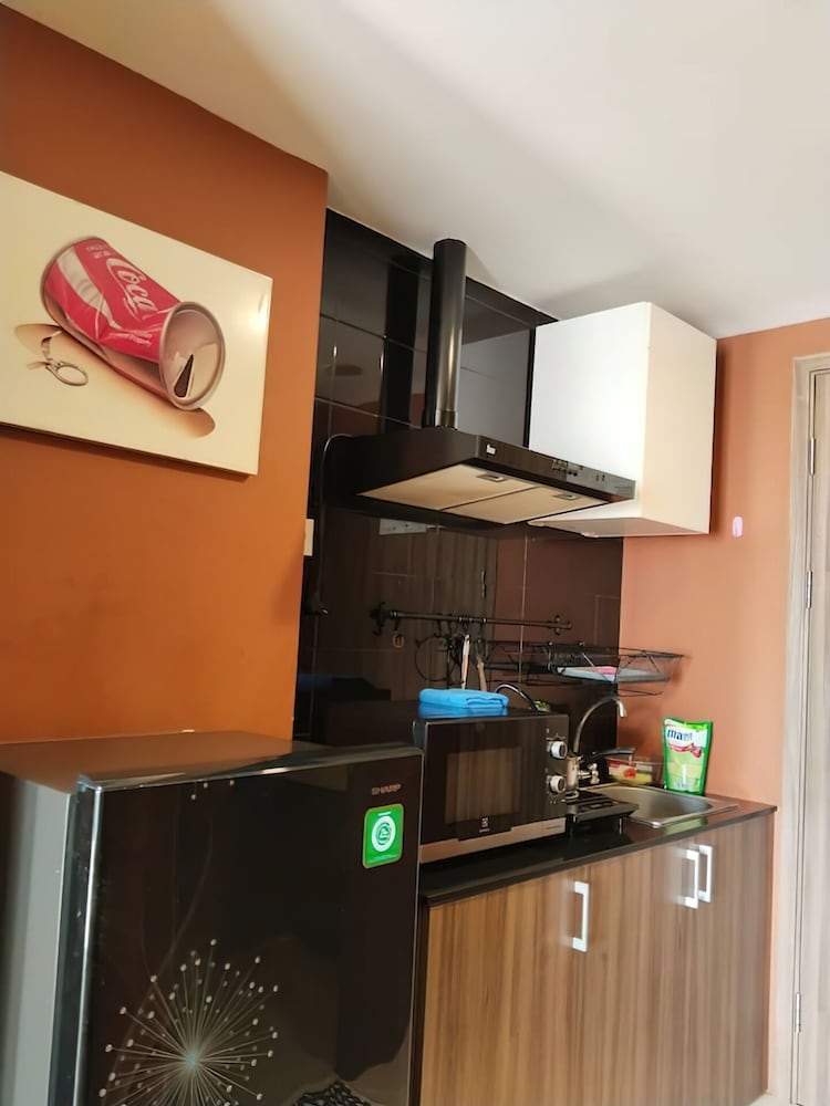 Galeri Ciumbuleuit Apartment at Bandung