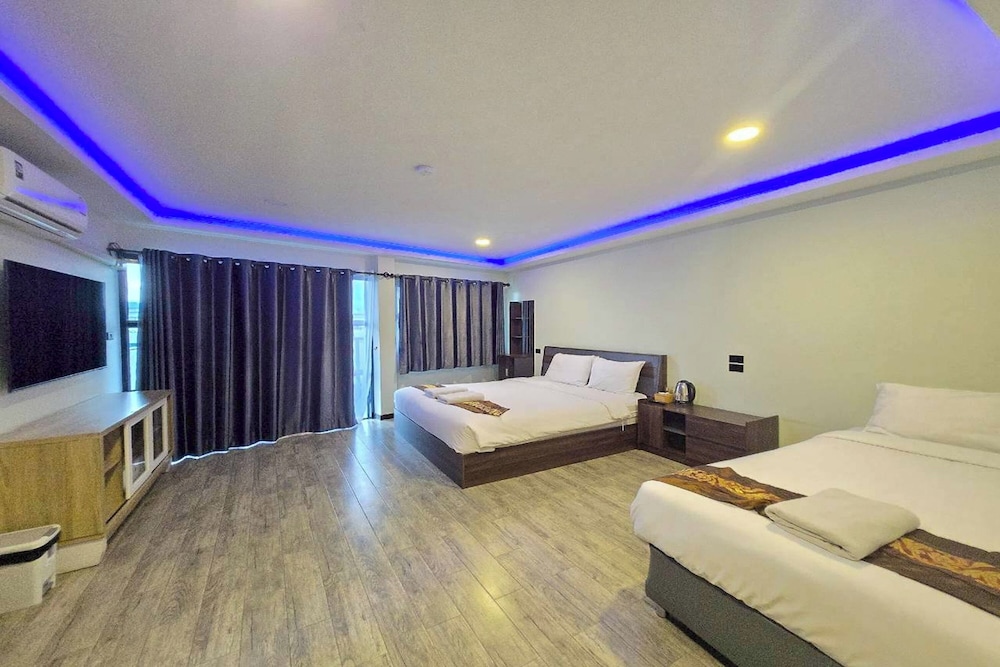 Central Guesthouse Chiang Rai