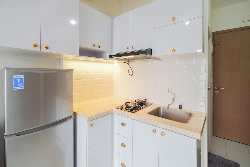 Cozy and Simply Look 2BR Podomoro Golf View Apartment