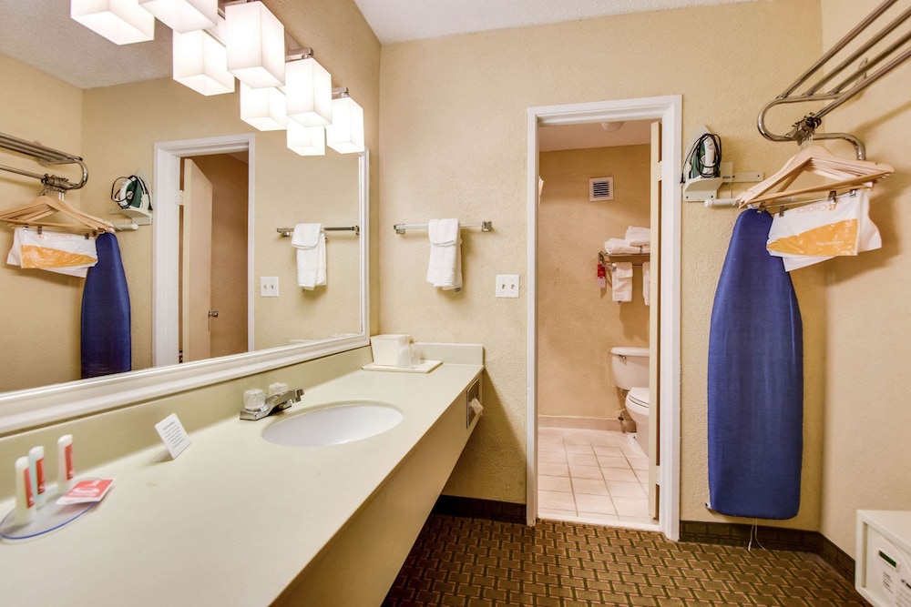 Tampa Vacations - Econo Lodge Busch Gardens - Property Image 8