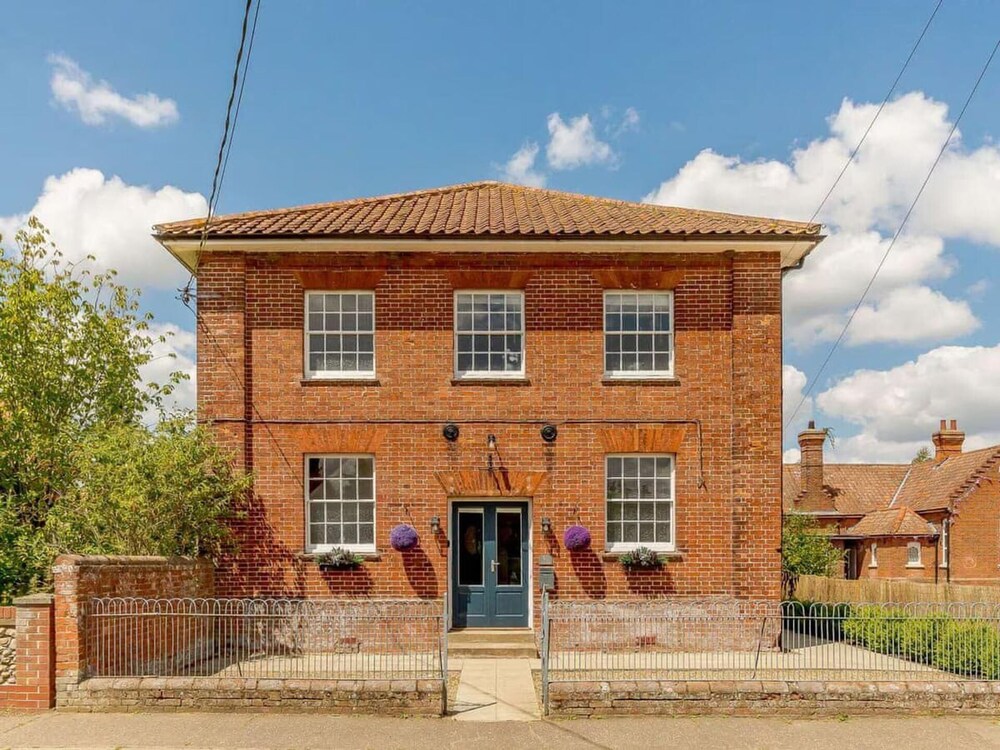 5 Star Chapel In The Heart Of North Norfolk