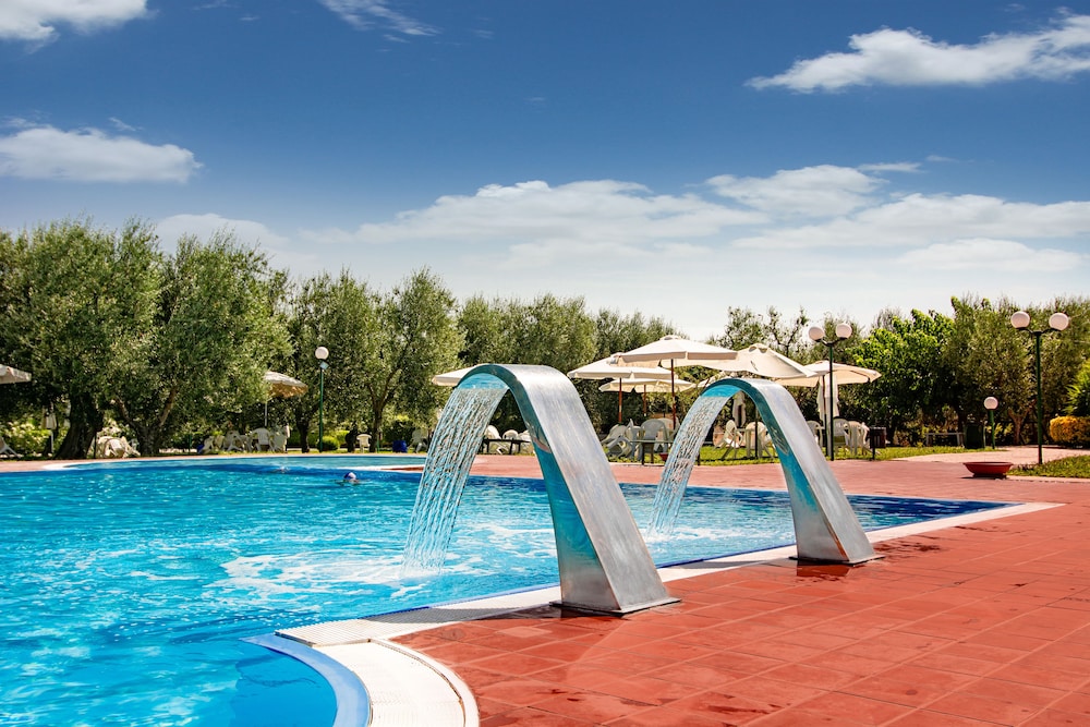 Giardino degli Ulivi Resort view 2