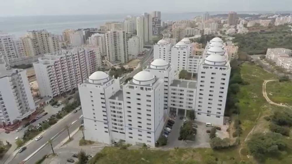 Clube Praia da Rocha 3 Great Flat 532