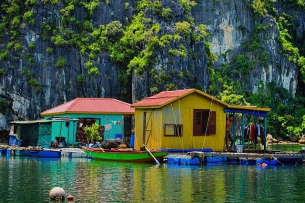 Verdure Lotus Classic Cruise on Lan Ha Bay