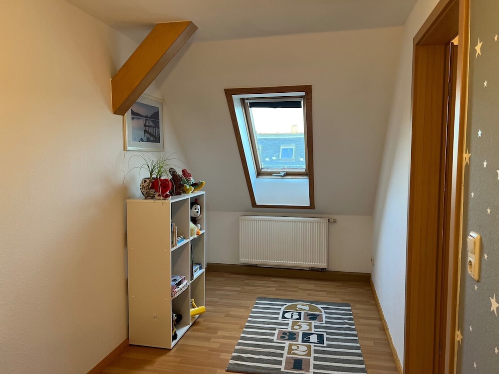 Apartment in Zwickau Near Horch Museum