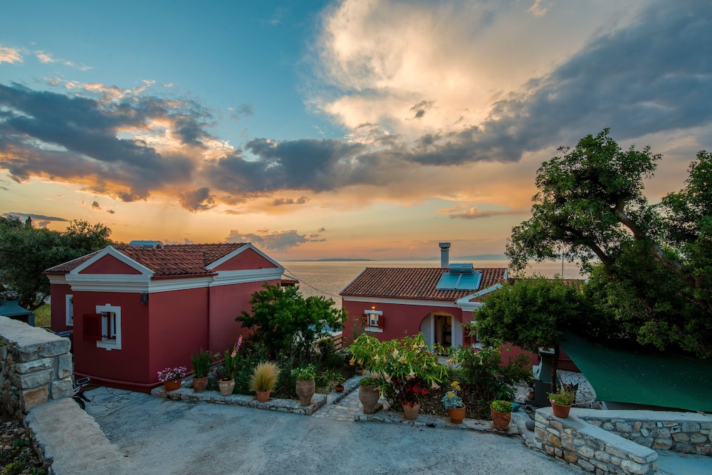 Paxos Sunrise Villas