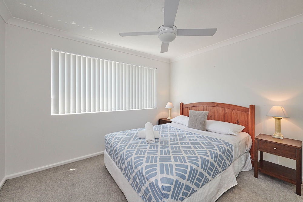 Cabarita Beachfront Apartments view 2