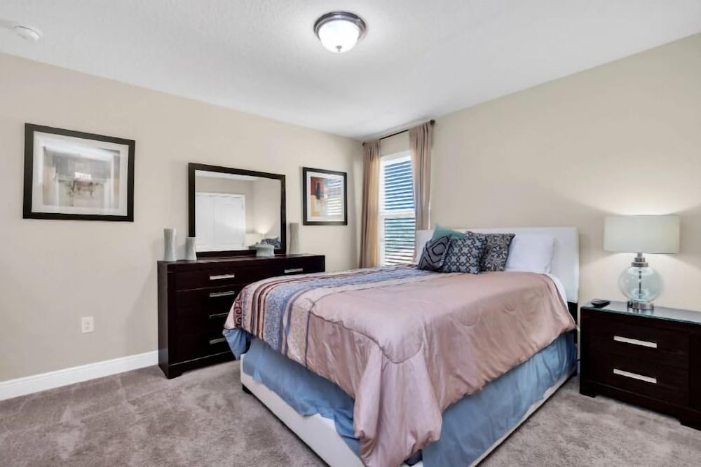 Solterra 6Br Villa W/ Pool, Spa, Game & Theater